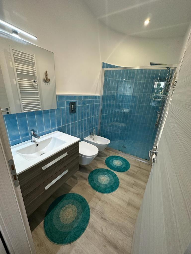 Villa San Leo San Leone Exteriör bild