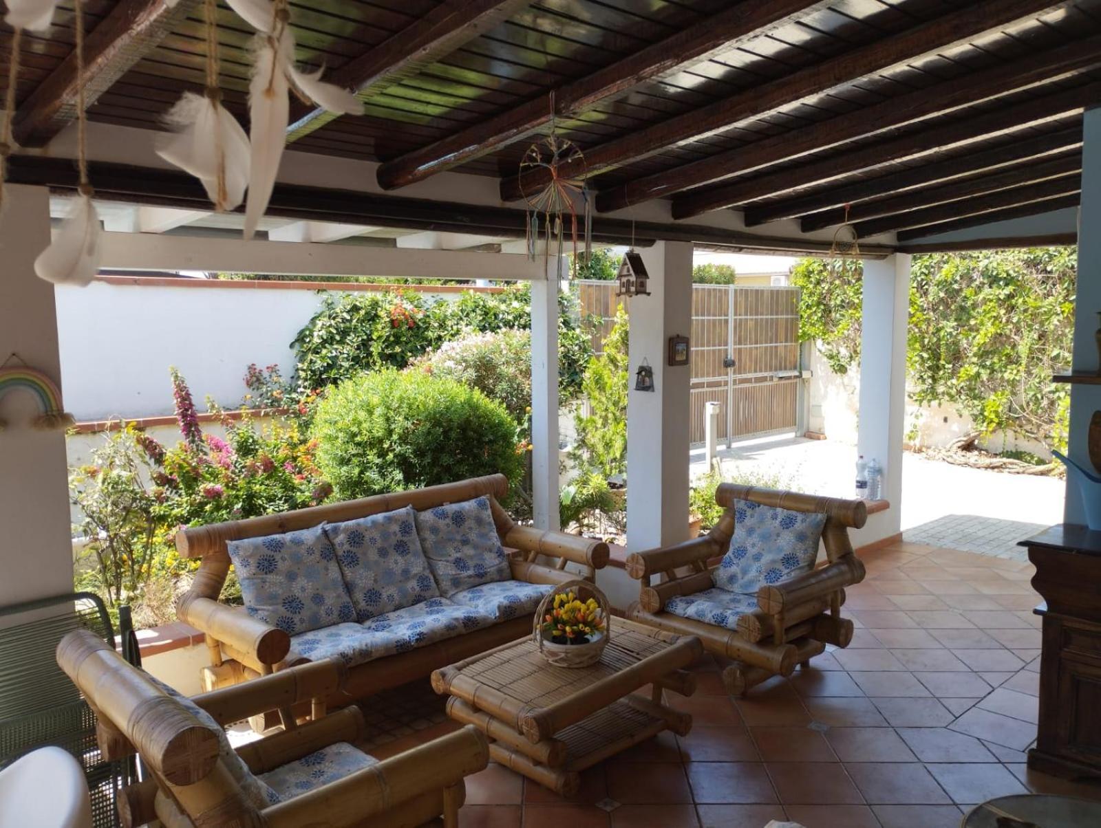 Villa San Leo San Leone Exteriör bild