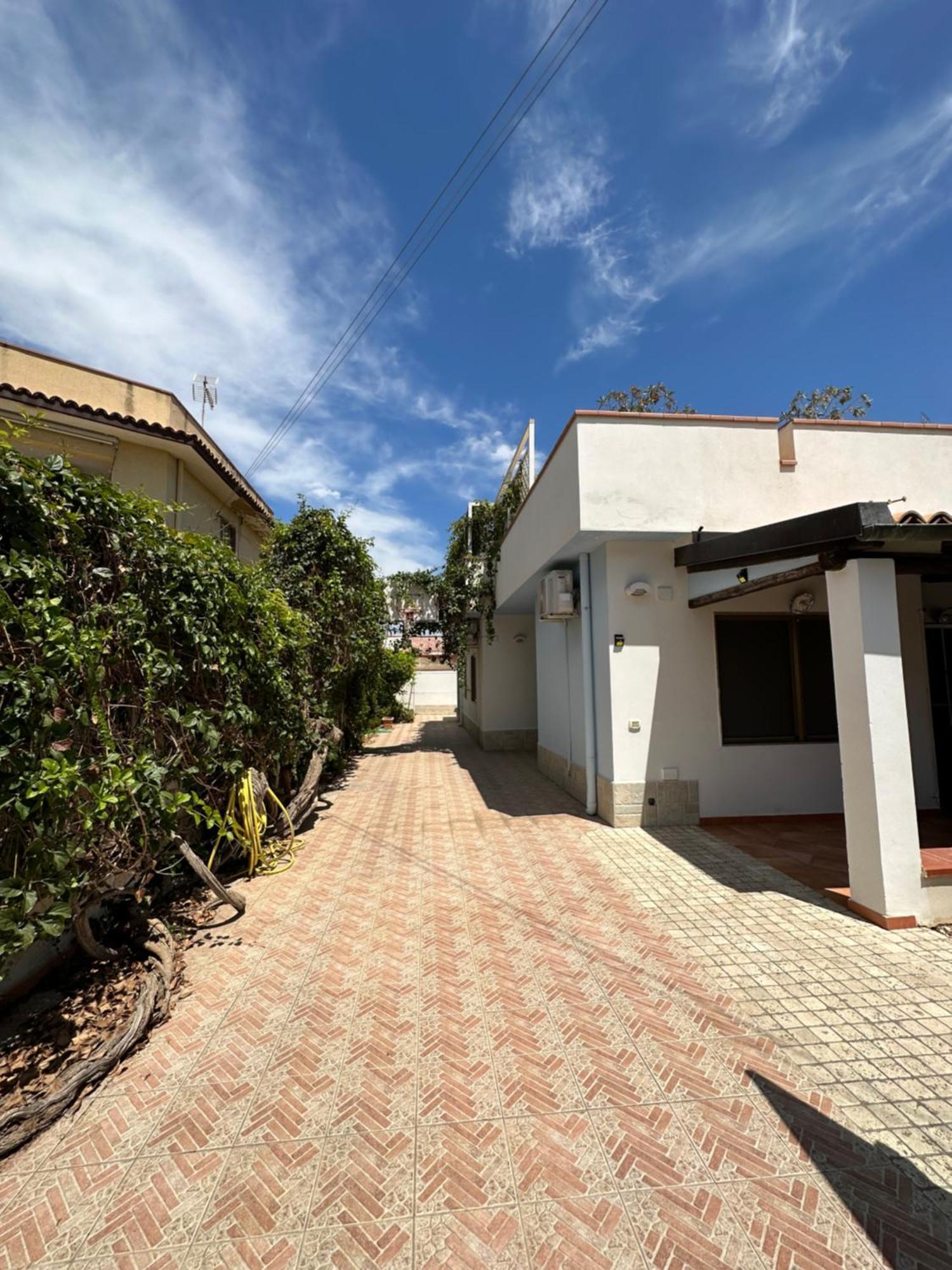 Villa San Leo San Leone Exteriör bild