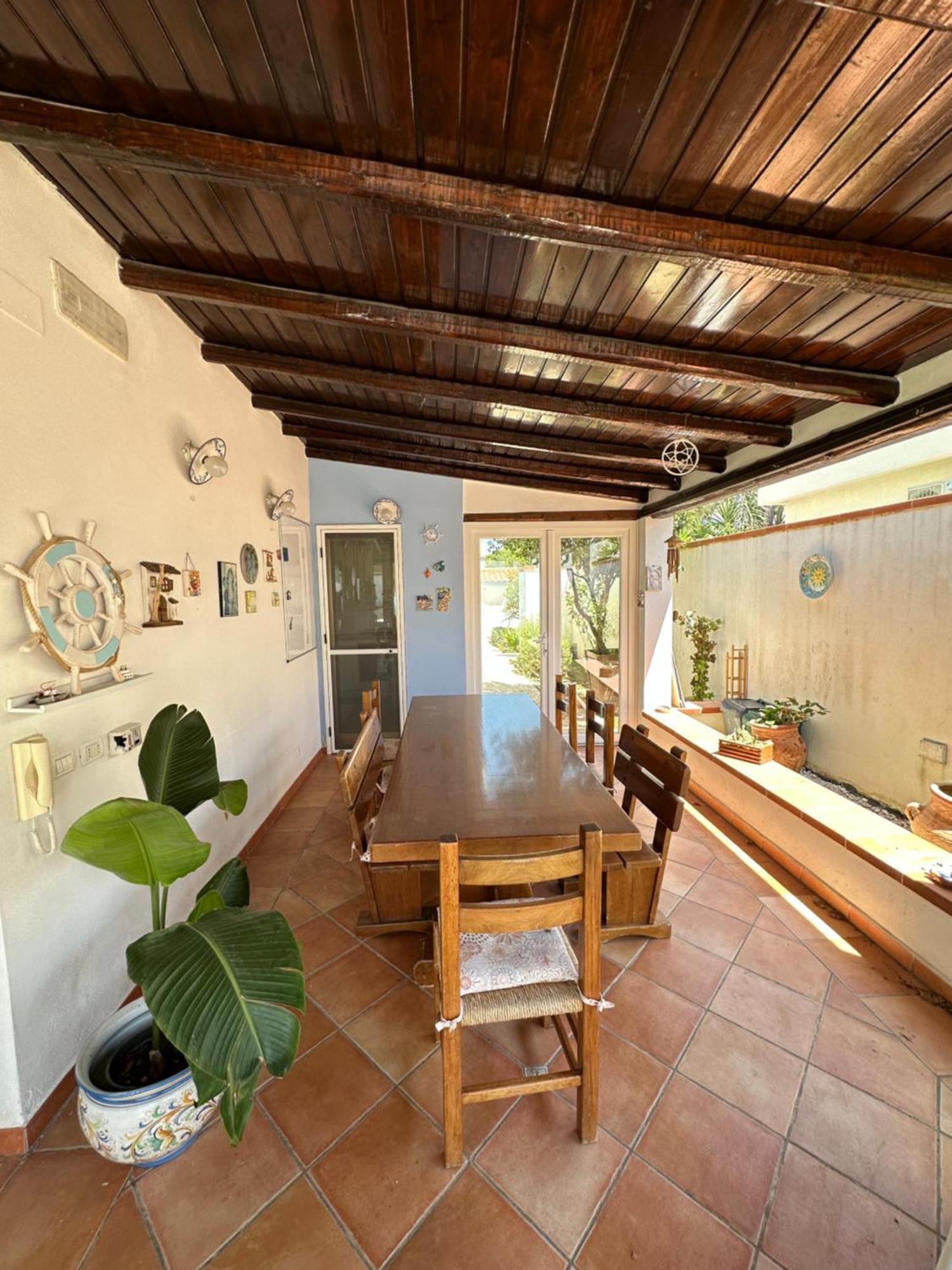 Villa San Leo San Leone Exteriör bild