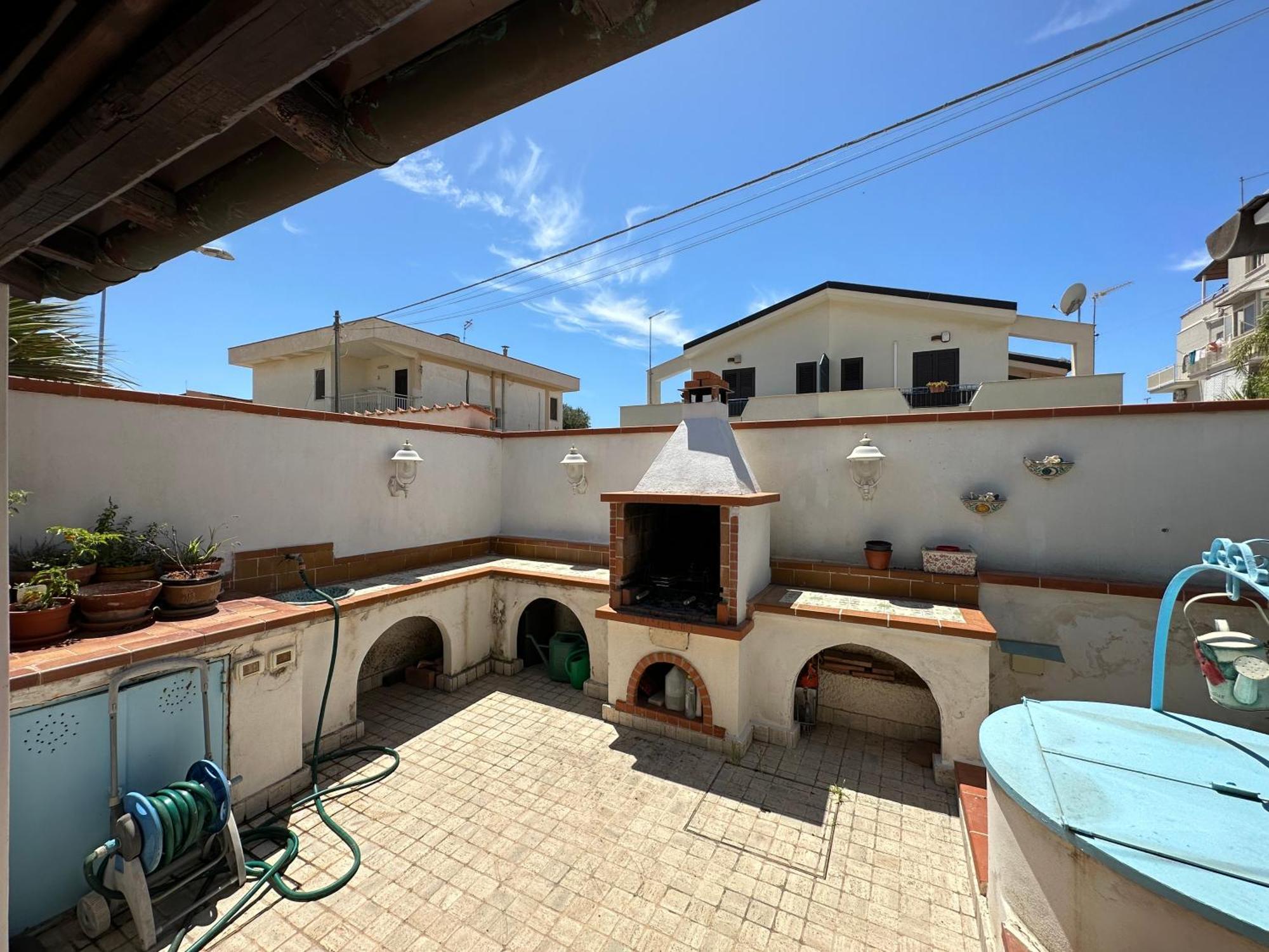 Villa San Leo San Leone Exteriör bild