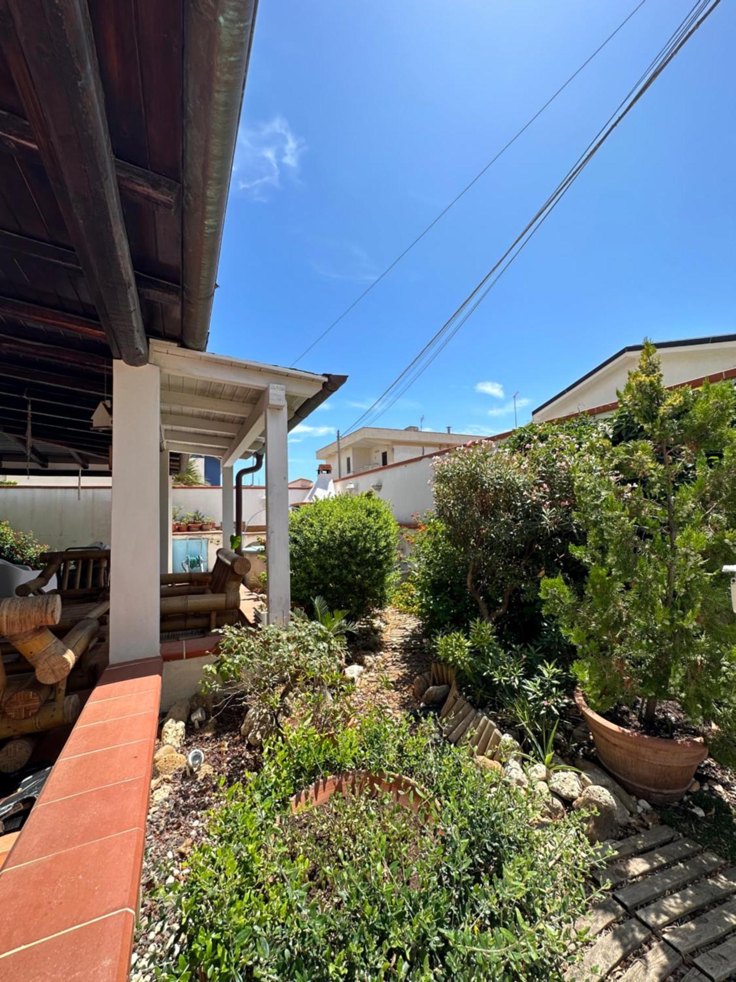 Villa San Leo San Leone Exteriör bild
