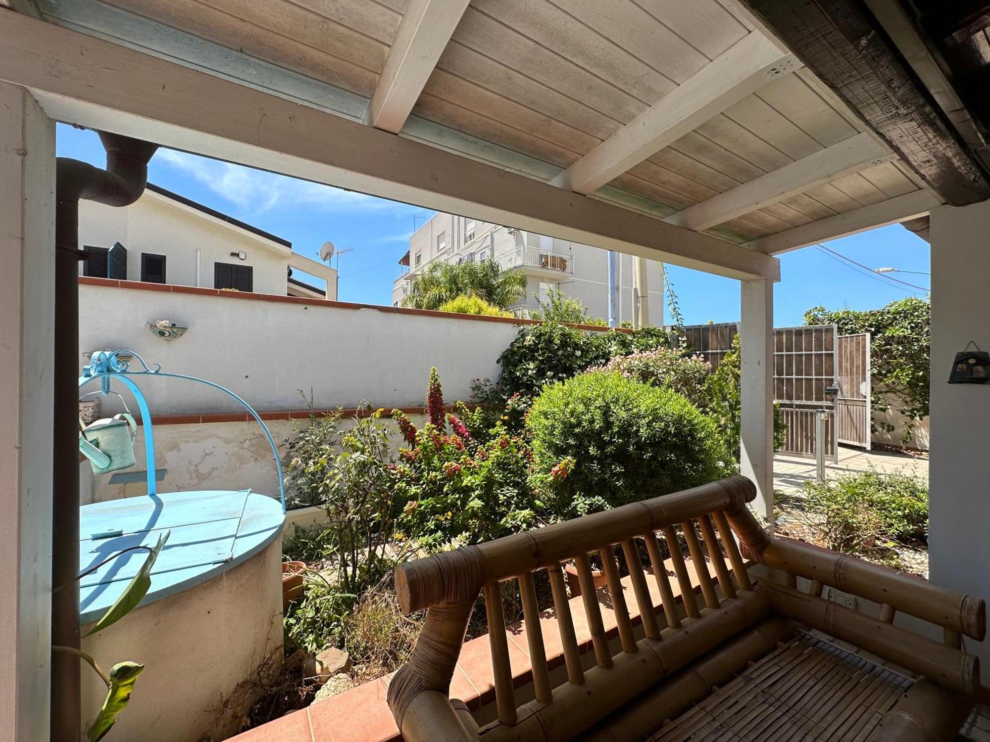 Villa San Leo San Leone Exteriör bild