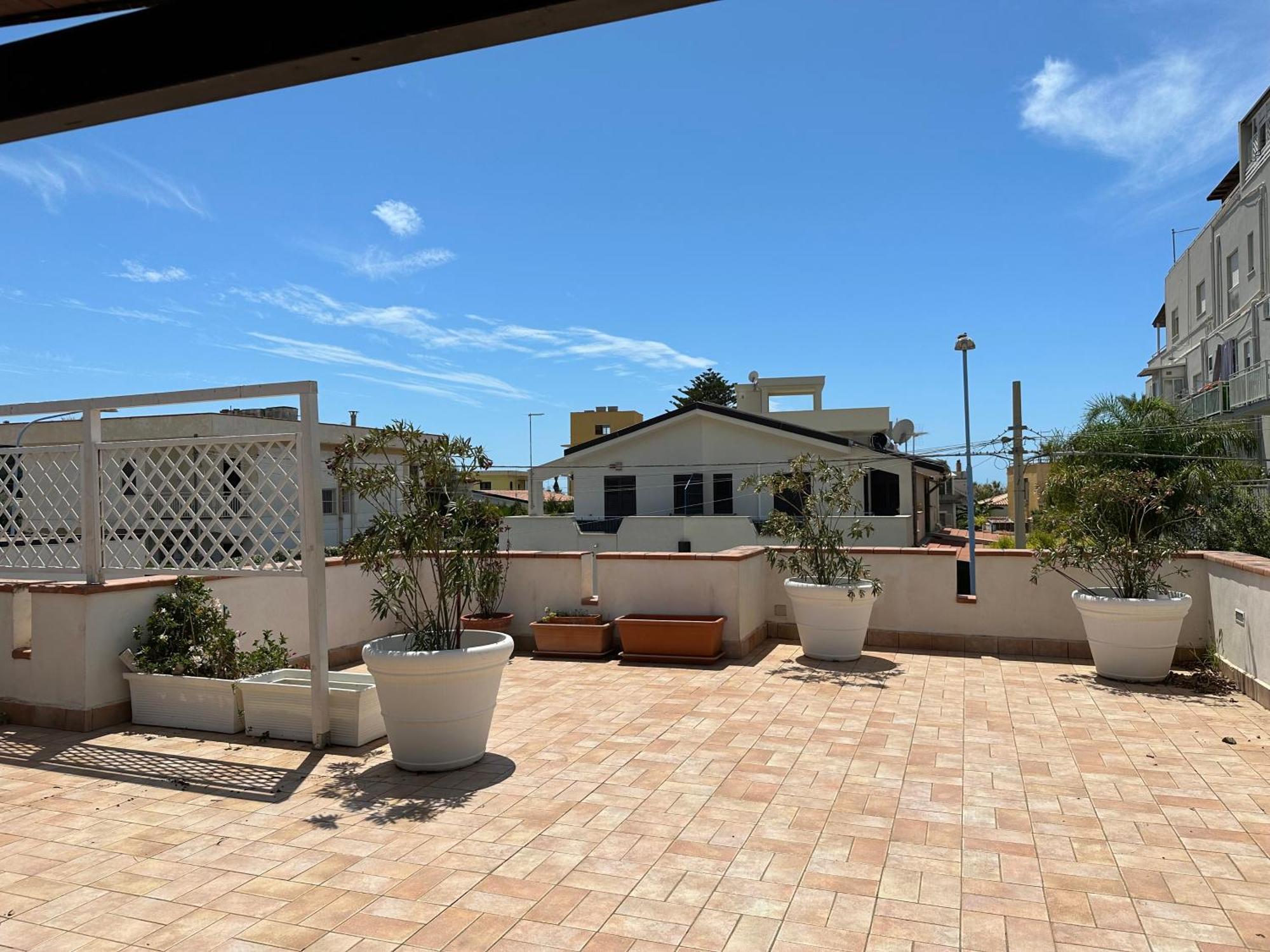Villa San Leo San Leone Exteriör bild